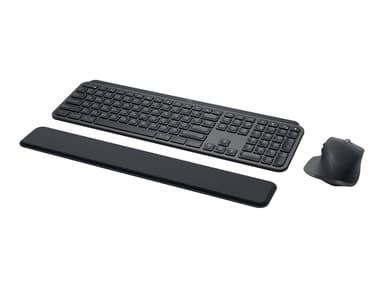 Logitech MX Keys Combo for Business Draadloos UK International
