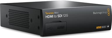 Blackmagic Teranex Mini HDMI To SDI 12G 