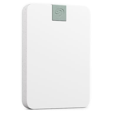 Seagate Ultra Touch 2TB WHITE Wit
