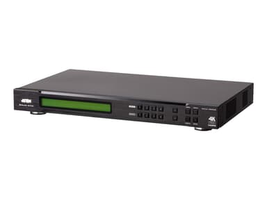 Aten VanCryst VM6404HB 4x4 True 4K HDMI Matrix Switch Med Scaler 1U 