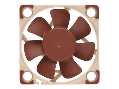 Noctua NF-A4X10 5V PWM Premium Ventilator Brun