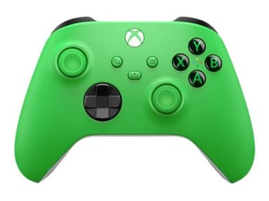 Microsoft Xbox X Wireless Controller Grønn
