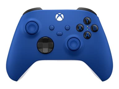 Microsoft Xbox X Wireless Controller Blauw Wit