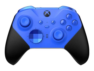 Microsoft Xbox Elite Wireless Controller Series 2 Core Blå Sort