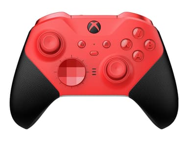 Microsoft Xbox Elite Wireless Controller Series 2 Core Rød Sort