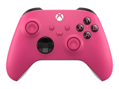 Microsoft Xbox X Wireless Controller Roze Wit