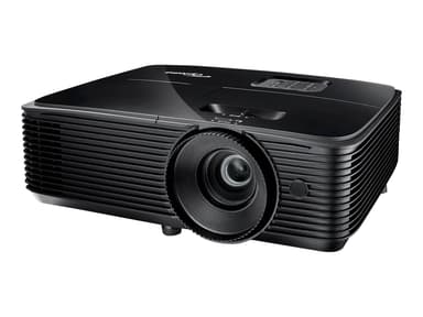 Optoma HD28e beamer/projector Projector met normale projectieafstand 3800 ANSI lumens DLP 1080p (1920x1080) 3D Zwart 