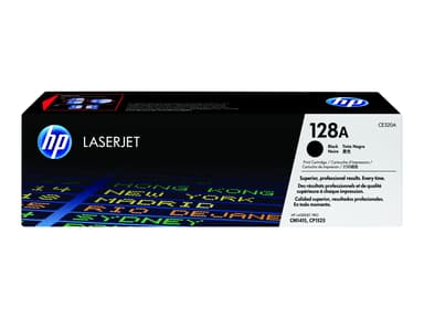HP Toner Zwart 2K - CE320A 