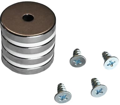 Digi Connect Sensor+ Magnetic Mount Kit 