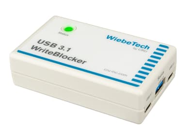 Cru-Dataport USB 3.1 WriteBlocker 