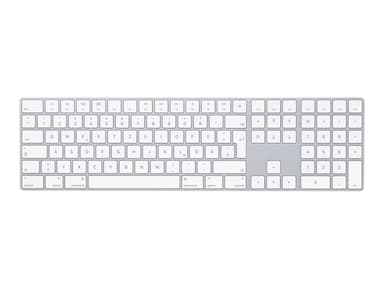 Apple Magic Keyboard with Numeric Keypad 