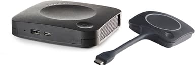 Barco ClickShare C-5 Wireless Presentation Hub + CX Button 