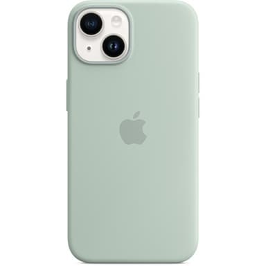 Apple Silicone Case With Magsafe 