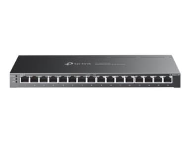 TP-Link JetStream 16-Port PoE 120W Switch 