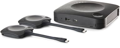 Barco ClickShare C-10 Hybrid Collaboration Hub + CX Button 
