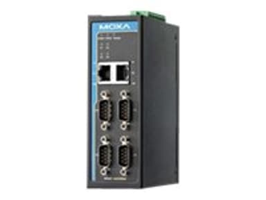 Moxa NPort IA5450A päätepalvelin RS-232/422/485 