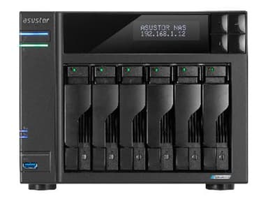 Asustor Lockerstore 6 AS6706T Gen2 6-Bay 