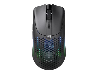 Glorious Model O 2 Wireless Matte RF trådløs + Bluetooth