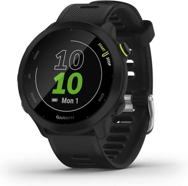 Garmin Forerunner 55 2,64 cm (1.04") 42 mm Digital 208 x 208 pixlar GPS 