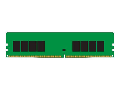 Kingston Technology ValueRAM minnemodul 32 GB 1 x 32 GB DDR4 3200 MT/s 32GB 3200MHz DDR4 288-pin DIMM