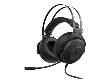 HP OMEN Blast headset Zwart