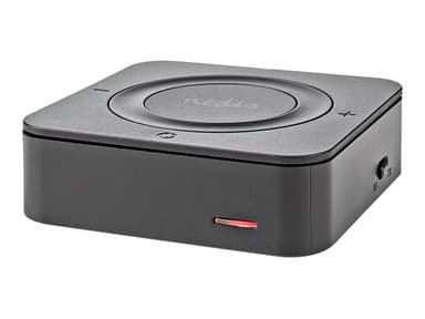 Nedis BTTC200BK Bluetooth musikk mottaker 10 m Sort 