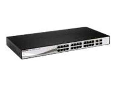 D-Link Web Smart DGS-1210-24 