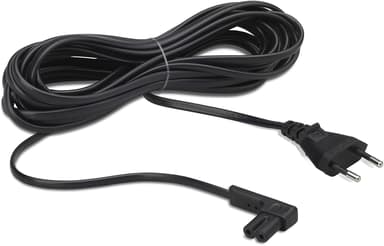 Flexson Powercable SONOS One/Play1 5m Musta