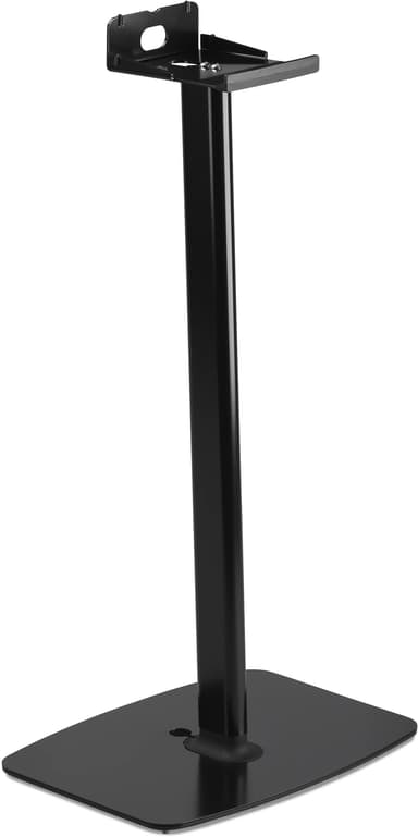 Flexson FLXS5FS1021 højttalerstativ Gulv Aluminium, Stål Sort 