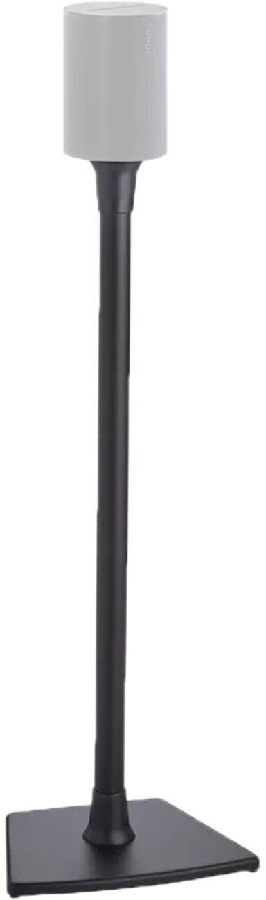 Sanus Floor Stand For Sonos Era100 Single Black 