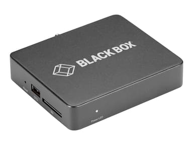 Black box IN-SESSION Moderator Enterprise Management System 