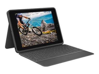 Logitech Rugged Folio for iPad 10 Gen 10.9" - (Outlet-vare klasse 2) 