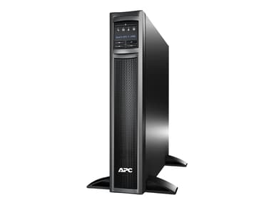 APC Smart-UPS X SMX1500RMI2U Noodstroomvoeding - 1500VA, 8x C13 uitgang, USB 