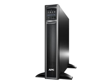 APC Smart-UPS X SMX750I - 750VA, 8x C13 uitgang, USB, uitbreidbare runtime 