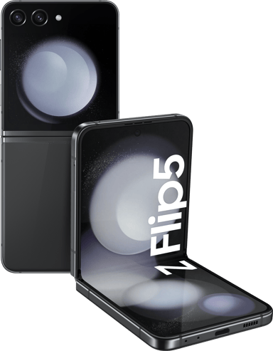 Samsung Galaxy Z Flip5 512GB Grafiitti
