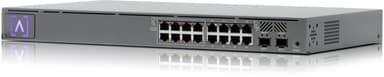 ALTA LABS S16-POE 16-Port PoE 120W Switch 