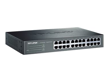 TP-Link TL-SG1024D 24-Port Gigabit Switch 