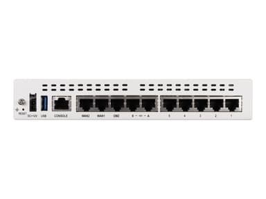Fortinet FortiGate FG-61F 10xGbE RJ45 2xWAN 
