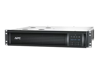 APC Smart-ups 1000va Lcd Rm 2u 230v With Smartconnect 