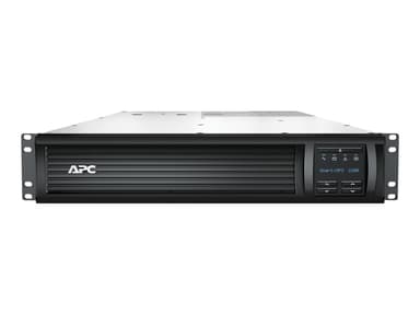 APC Smart-ups 2200va Lcd Rm 2u 230v With Smartconnect