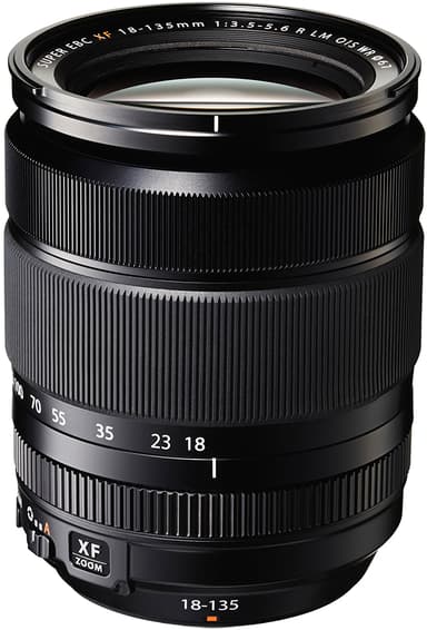 Fujifilm Fujinon XF 18-135/3,5-5,6 R LM OIS WR Fujifilm X