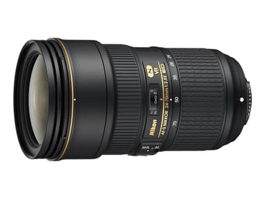 Nikon AF-S 24-70/2,8 E ED VR 
