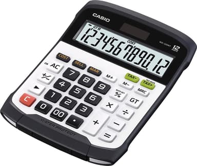 Casio Räknare WD-320MT 