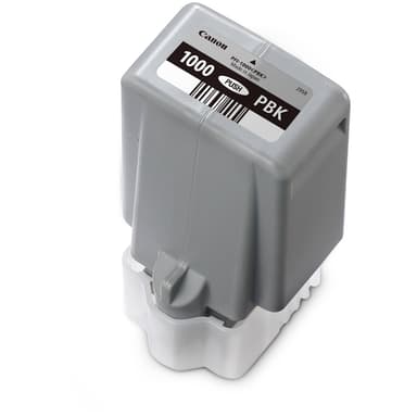 Canon Muste Kuva Musta PFI-1000 PBK - IPF-1000 