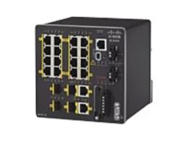 Cisco Industrial Ethernet 2000 Series 