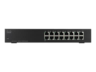 Cisco Small Business SF110-16