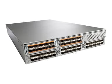 Cisco Nexus 5596UP Storage Solutions Bundle 