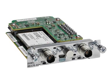Cisco 4G LTE Wireless WAN Card 