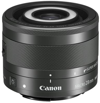 Canon EF-M 28/3,5 IS STM Macro Canon EF-M