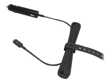 Dell Power Adapter Car/Air DC 65W 65W